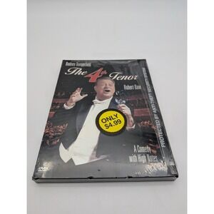 The 4th Tenor (DVD, 2001)